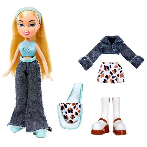 Bratz 20 rokov CLOE Mini bábiky Kaufland sk