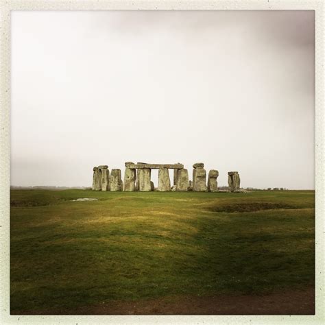 Getting to Stonehenge from Bath - nomadplans