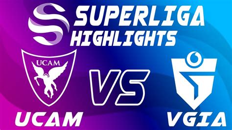 UCAM Esports Vs Vodafone Giants LEAGUE OF LEGENDS SUPERLIGA