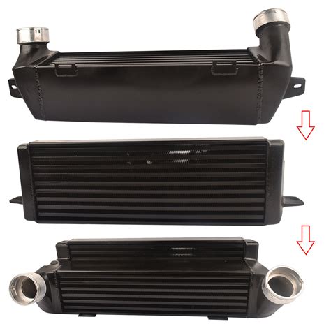 Big Upgrade Intercooler Turbo Core For Bmw E E E E D D