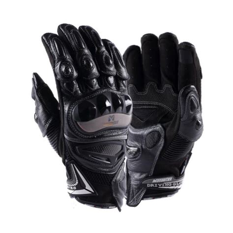 Guantes Para Moto MASONTEX M10 Carbono Titanio