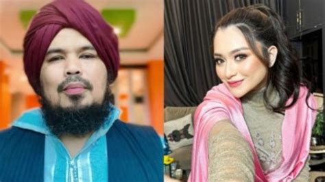 Foto Ustaz Derry Sulaiman Ungkap Awal Mula Nathalie Pakai Hijab Bukan