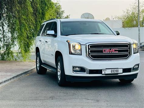 Rent Gmc Yukon In Dubai Gmc Car Rental In Dubai