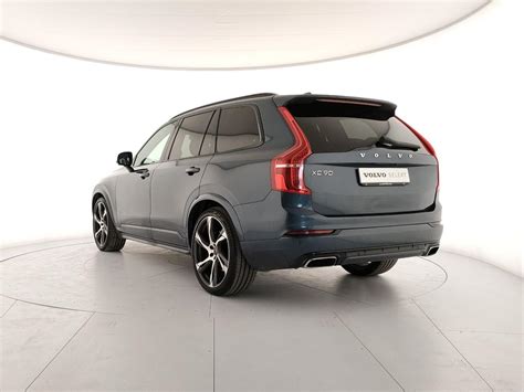 Auto Usata VOLVO XC90 B5 D AWD Geartronic 7 Posti R Design Del 2021