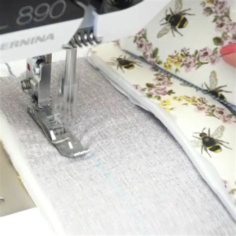 Dahlia Serger Dust Cover Sookie Sews