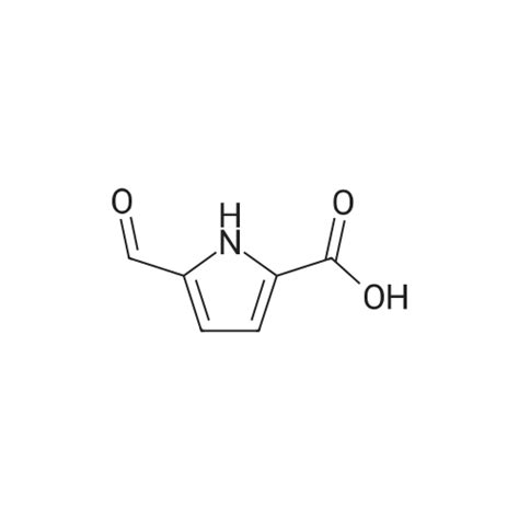 7126 51 4 5 Formyl 1H Pyrrole 2 Carboxylic Acid Ambeed