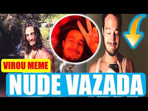 TIAGO IORC Suposto Nude vazado teria sido enviado para fã u HOMEMALPHAWILLIAM