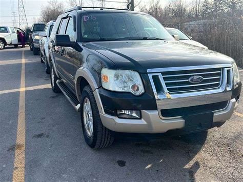 2007 FORD Explorer AdvancedTrac Greater Detroit Auto Auction