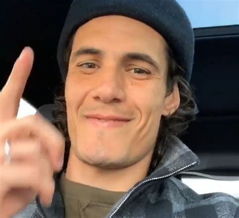 Francia Edinson Cavani Volvió A Los Entrenamientos Del Psg A Pura Cumbia