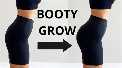 10 Min Grow Booty Not Thighs Booty Activation At Home Knee