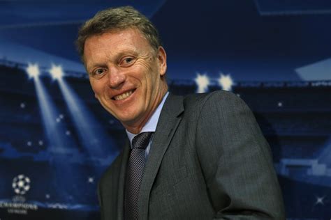 Sacked David Moyes: 'Of Course, I'd Manage Manchester United Again' - Newsweek