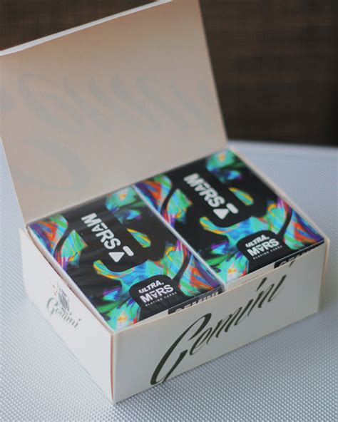 Gemini Decks Supreme Quality Playing Cards