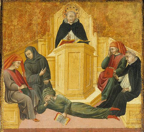 The Five Ways” Of Aquinas Revisited Marian Apostolate