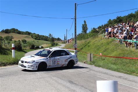 Du Classique Pour La E Dition Du Rallye De Saint Marcellin Le M Mo