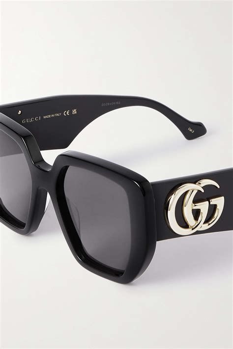 Gucci Eyeglasses Black