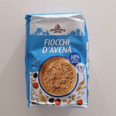 Crownfield Fiocchi D Avena Review Abillion