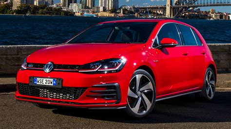 2017 Volkswagen Golf GTI 5 Door AU Wallpapers And HD Images Car Pixel