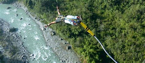 Kushma Bungee Jump Choose Your Thrills With Tour Package