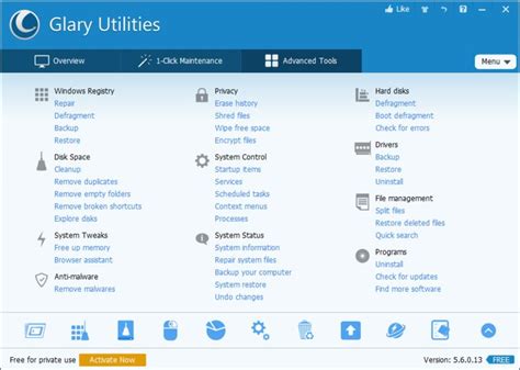 Download Glary Utilities Pro v5.148 - AfterDawn: Software downloads
