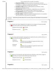 Revisar Entrega De Examen Actividad Automatizada Pdf