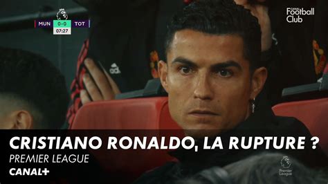 Cristiano Ronaldo Et Manchester United La Rupture En Streaming