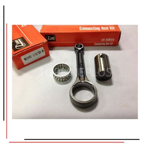 CONNECTING ROD KIT WAVE XRM110 WAVE100 WAVE125 C100 DREAM