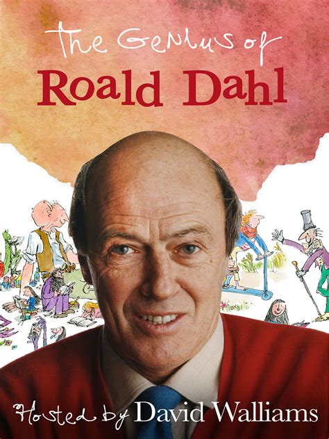 Prime Video The Genius Of Roald Dahl