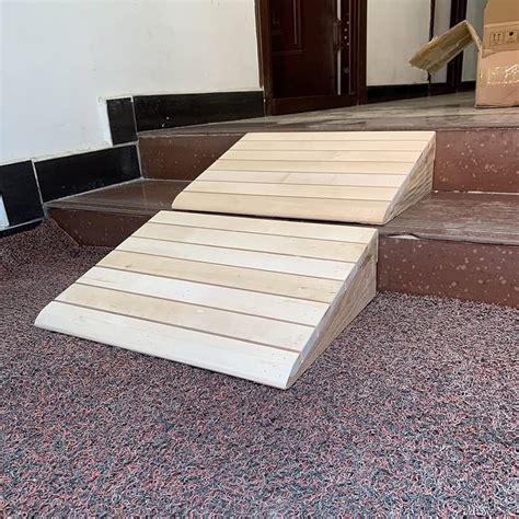 How To Build Ramp Over Stairs Gilani Mobility