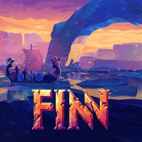 Artstation Finn Environments