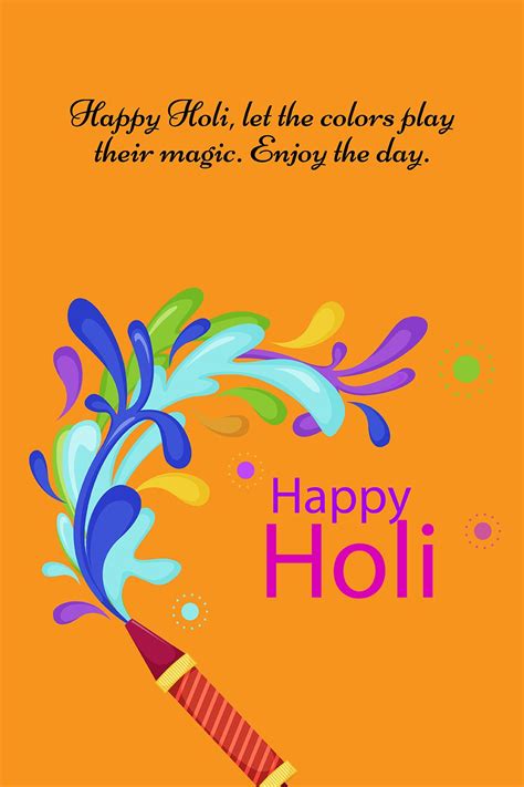 Happy Holi 2023 Wishes Quotes Status Messages And Images To Share On