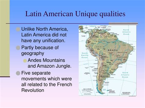 Ppt Latin American Independence Movements Powerpoint Presentation