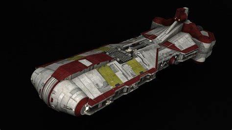 ArtStation YT 1860 Class Freighter Alexander Ivanov Star Wars