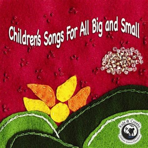 Play Children's Songs for All, Big and Small by VARIOUS ARTISTS on ...