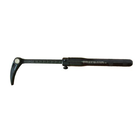 Mako 133 185” Extendable Pry Bar With Adjustable Angle Acl