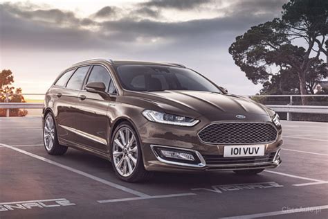 Ford Mondeo Mk Vignale Tdci Km Kombi Skrzynia Automat