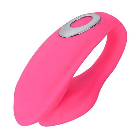 Waterproof U Type 10 Speed Vibrator For Women Usb Rechargeable G Spot