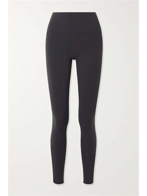 Airbrush Stretch Leggings Curated On Ltk