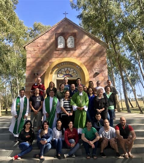 Retiro de la Curia Pastoral Arquidiocesana Arzobispado de la Santísima