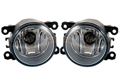 Autopearl Premium Quality Car Fog Lamp Lights For Maruti Suzuki Swift