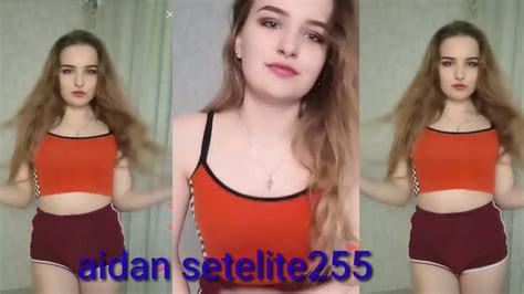 Hot Russian Girl Dancing In Bigo Live Show Bigo Live Hot