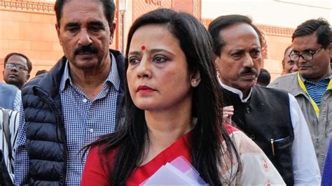 Politician Mahua Moitra Biography Age Height Weight Husband Net