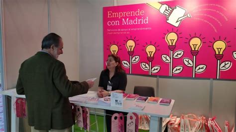 Madrid Emprende Ofrece Formaci N Para Emprendedores