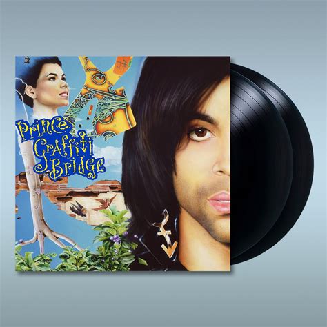 Prince Music From Graffiti Bridge 2023 Reissue 2lp Vinyl