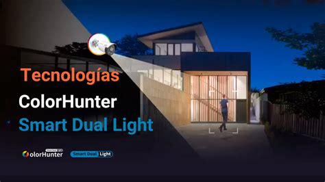 Tecnolog A Colorhunter Con Smart Dual Light Automatec