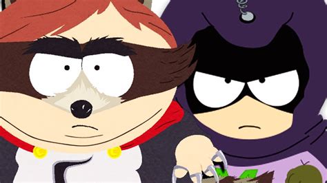 South Park A Fenda Que Abunda For A Modo Muito Dif Cil A Guerra