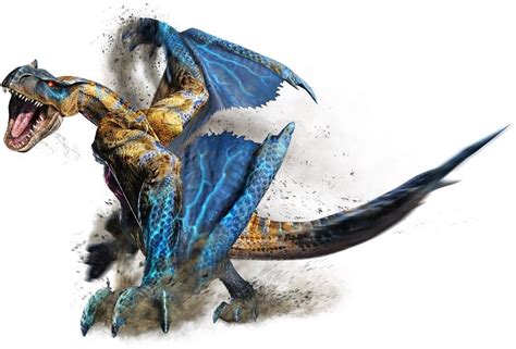 Grimclaw Tigrex Monster Hunter Generations Guide Ign