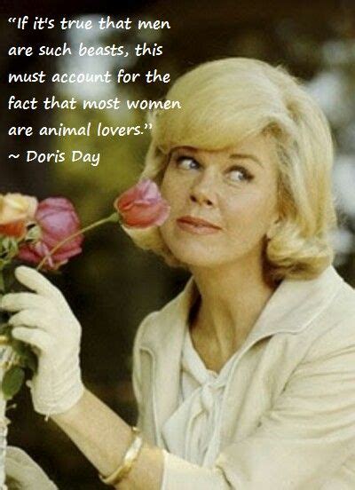 Cute Doris Day Quote Doris Day Movies Dory Movie Stars