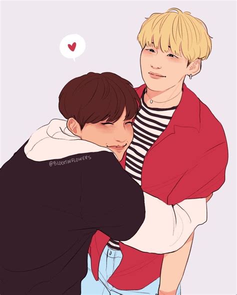 Sope Fanart Pt 5 Yoonseok Bts Fanart Fan Art