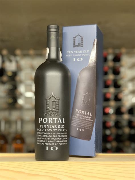 Quinta Do Portal Tawny Year Old Aged Port Bowland Forest Vintners