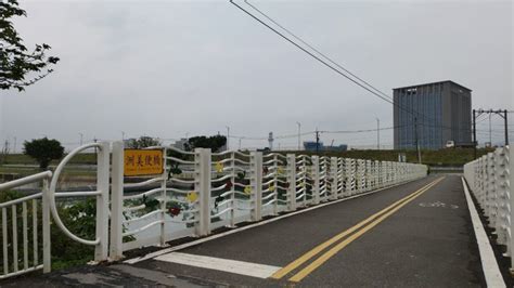 一日雙河濱公園散策：雙溪河濱公園、古亭河濱公園 健行筆記